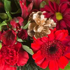 Christmas Florist Choice Bouquet 