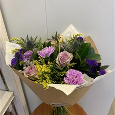 Florist Choice ECO bouquet (not aqua packed) 