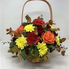 Florist Choice Basket 